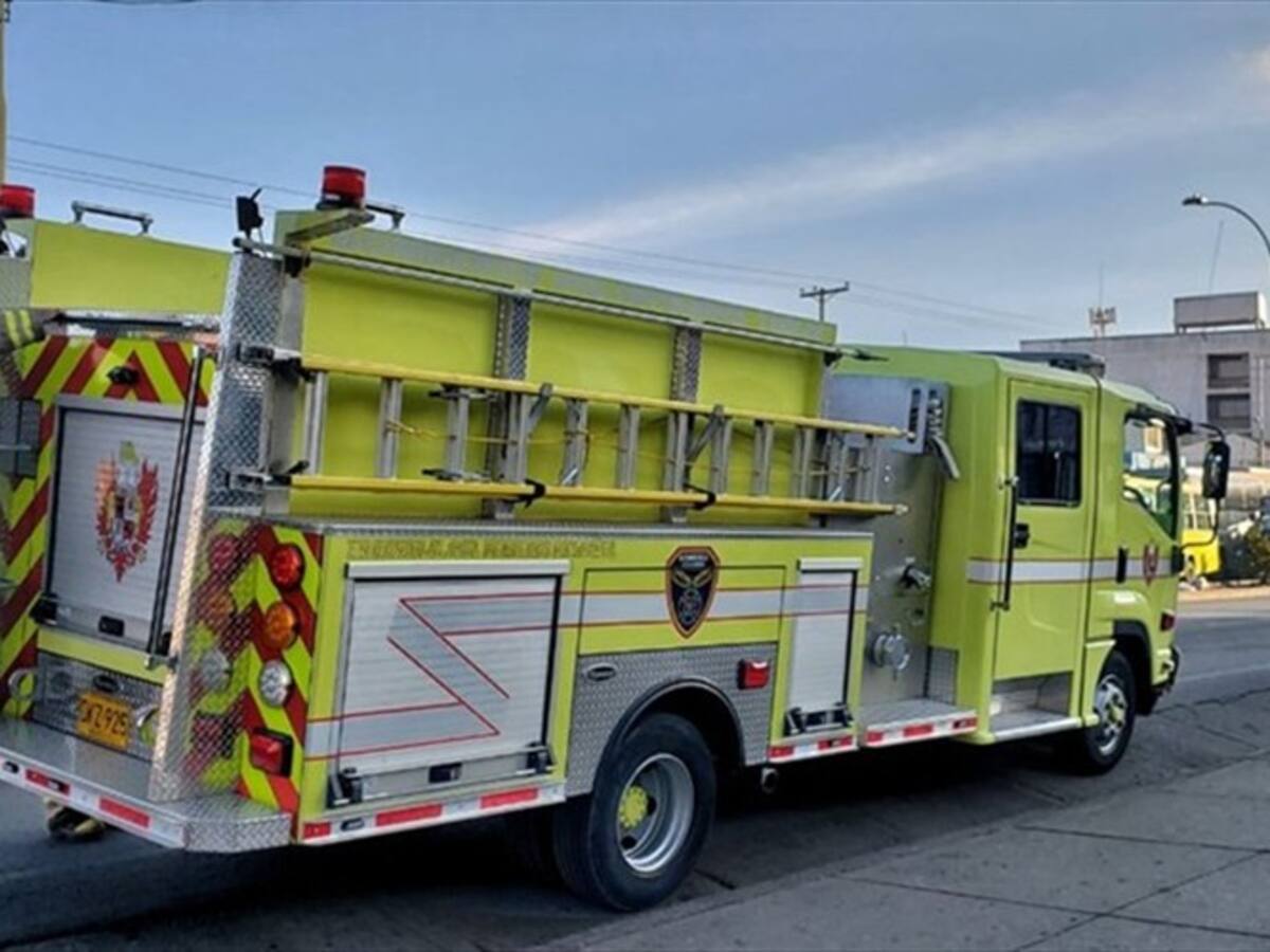 Investigan causas de incendio que incineró tres viviendas en Otanche, Boyacá