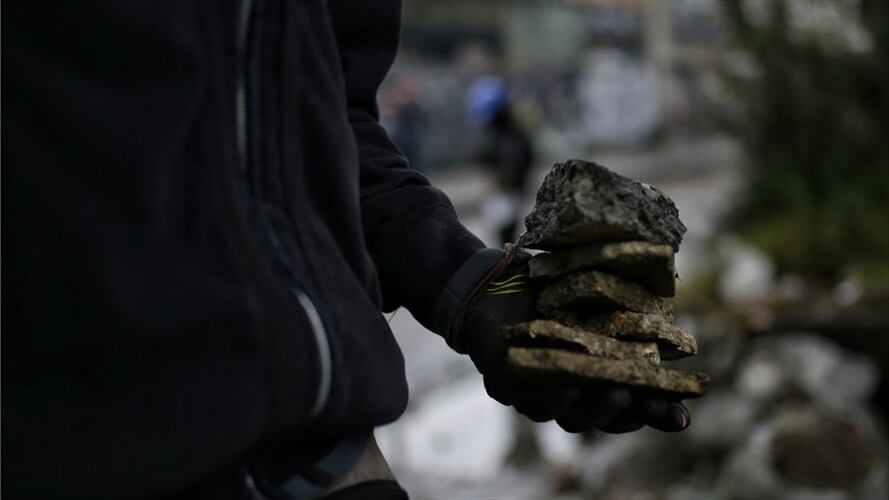 Entrenamiento Menores . Foto: Colprensa