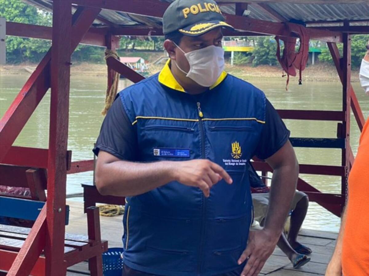 Vía decreto restringen ingreso de bañistas al río Sinú en Montería