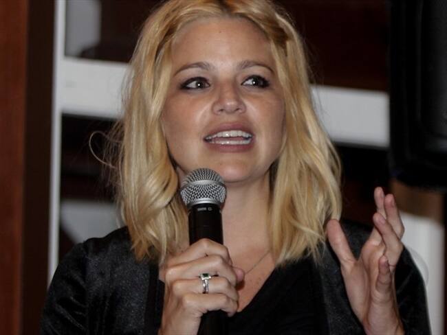 Johana Bahamon. Foto: Colprensa