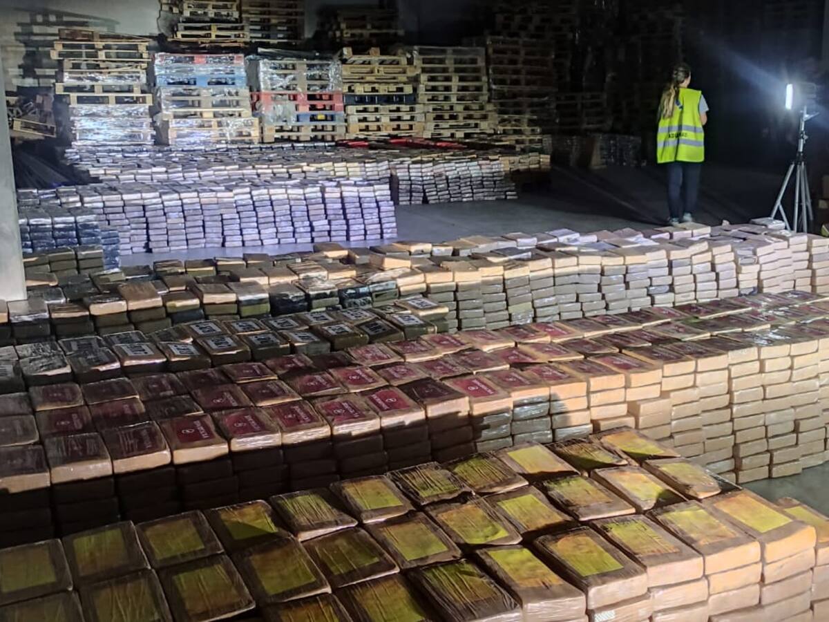 Enlace de Policía española en Embajada en Colombia era llamado ‘Big Boss’ por narcos