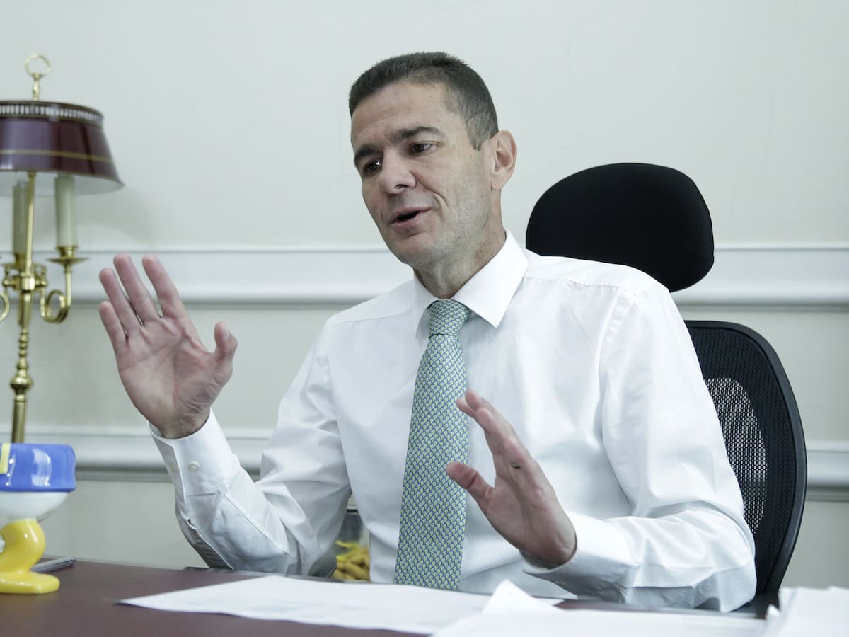 Corte Suprema absolvió por duda al representante Carlos Alberto Cuenca Chaux