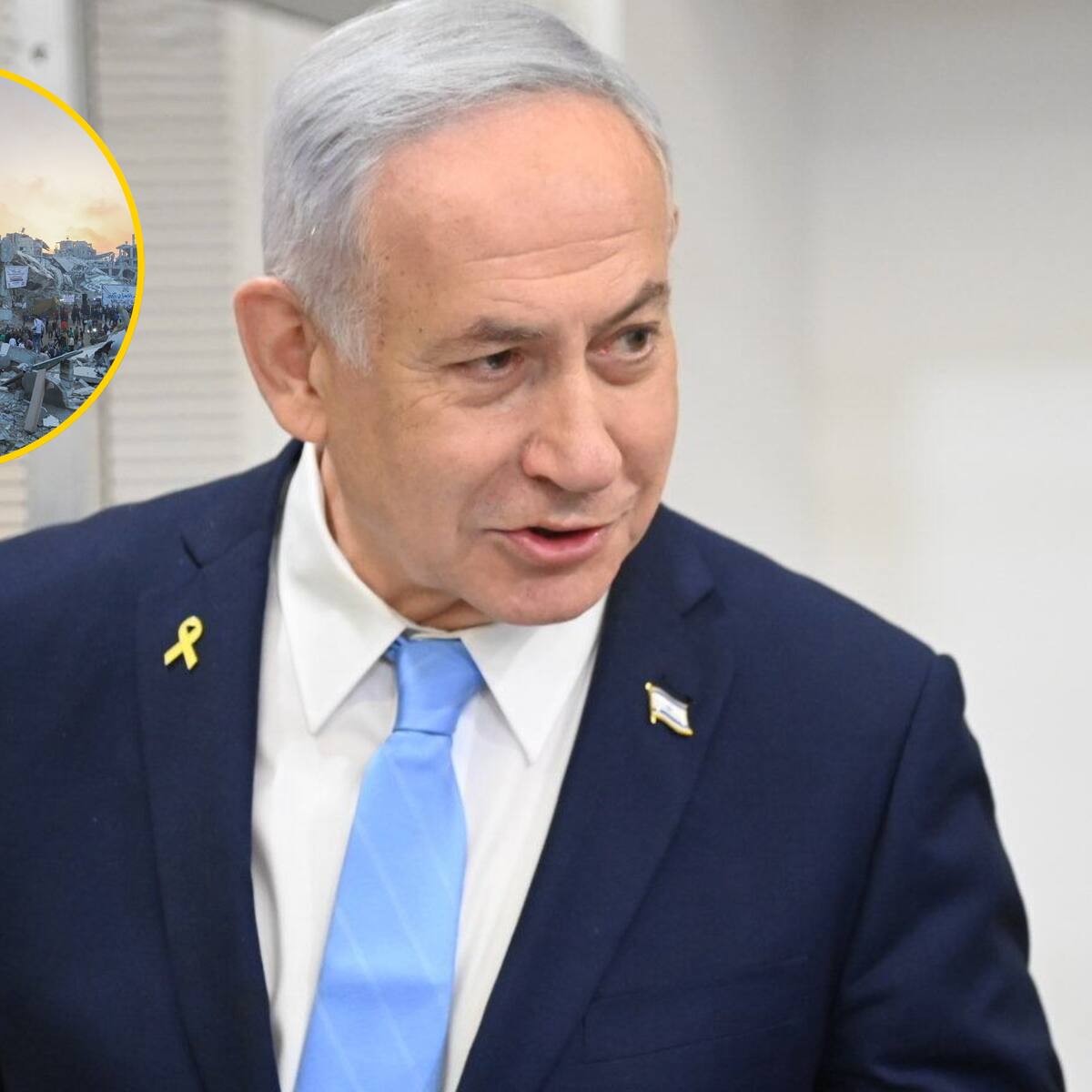 Benjamín Netanyahu advirtió que nuevos bombardeos en Gaza son solo “el comienzo”