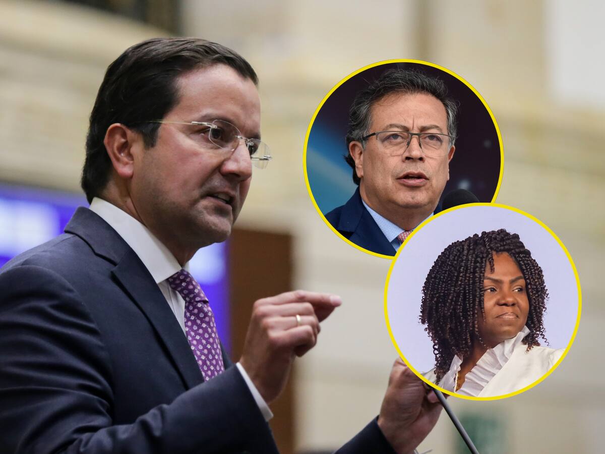 David Luna pidió al Gobierno destinar recursos de MinIgualdad a la emergencia por lluvias