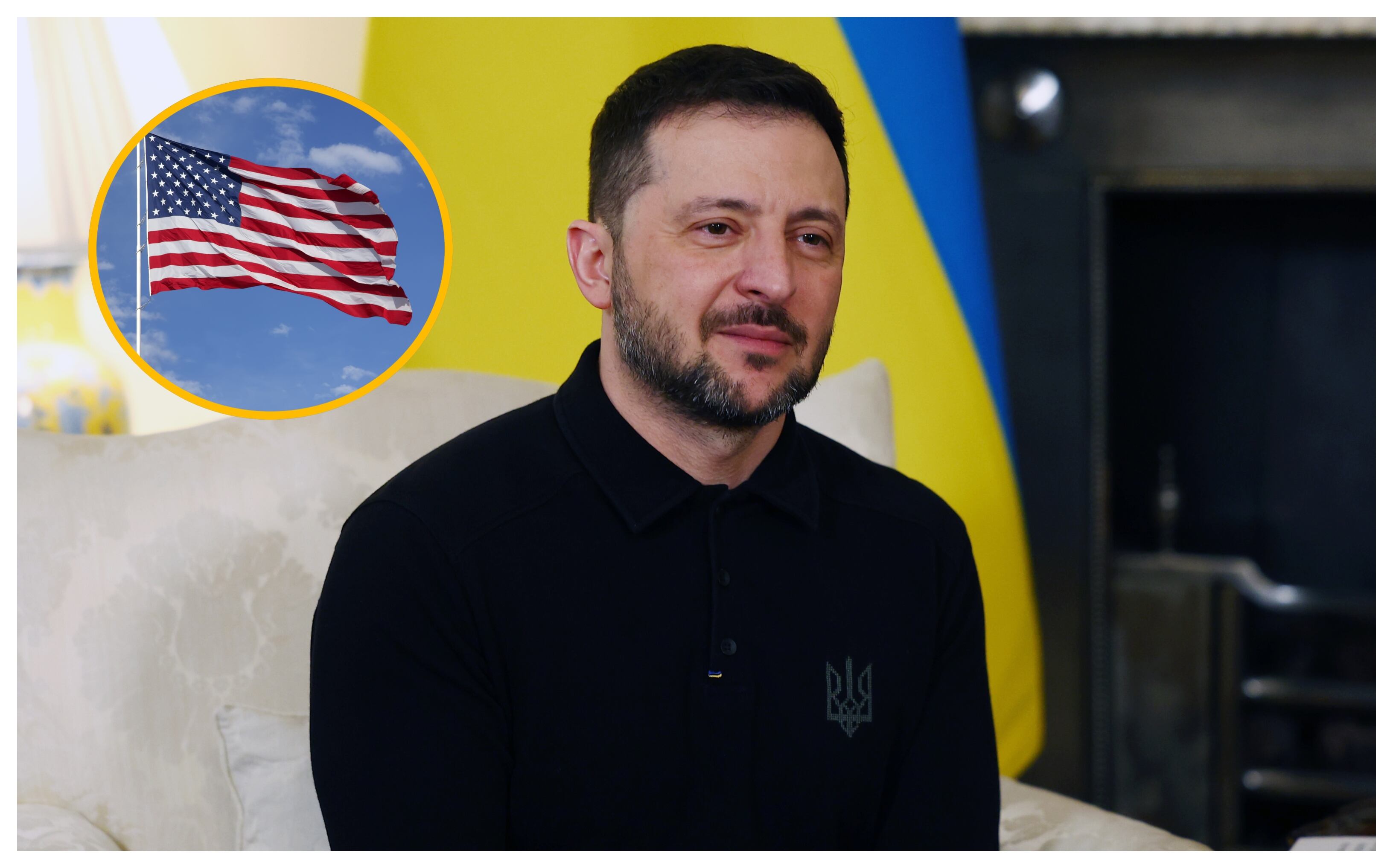 Imagen de referencia. FOTO: Peter Nicholls - WPA Pool/Getty Images