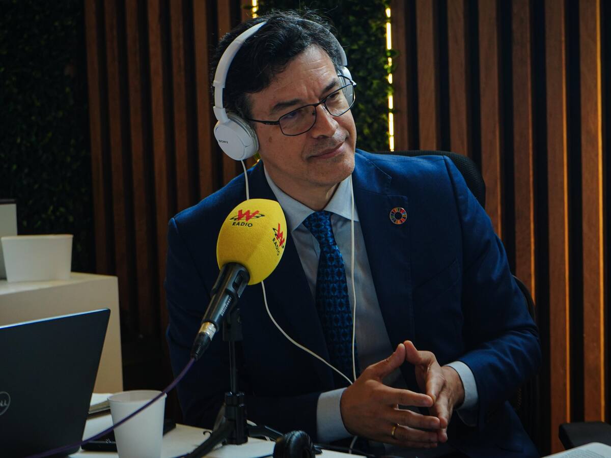 En Bogotá hay método: ONU Hábitat sobre la sede del Día Mundial de las Ciudades 2025