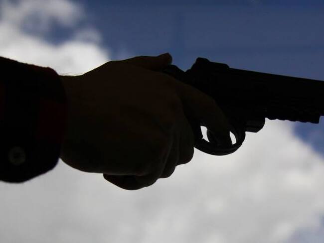 En lo corrido del 2021, han sido incautadas en el área metropolitana de Cali 1831 armas traumáticas, 1544 de estas solo en la capital del Valle. Foto: Colprensa.