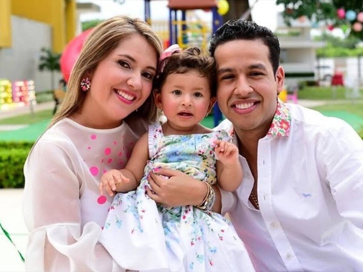 La emotiva respuesta de la hija de Martín Elías tras pregunta sobre su padre