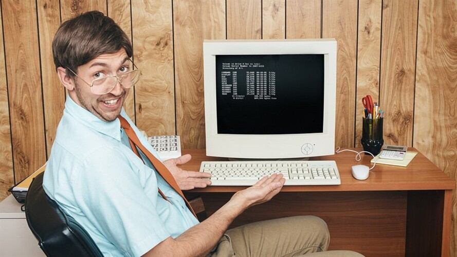 Wayback Machine, la máquina del tiempo que  permite viajar por el internet de hace 20 años. Foto: Getty Images