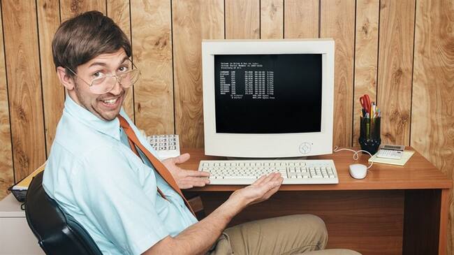 Wayback Machine, la máquina del tiempo que permite viajar por el internet de hace 20 años. Foto: Getty Images