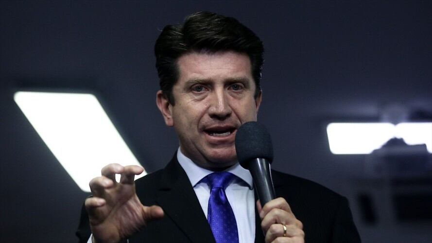 Diego Molano, director del Departamento Administrativo de la Presidencia.. Foto: Colprensa