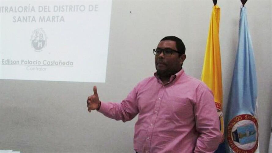 Demandan elección del contralor distrital en Santa Marta. Foto: Cortesía Seguimiento.co