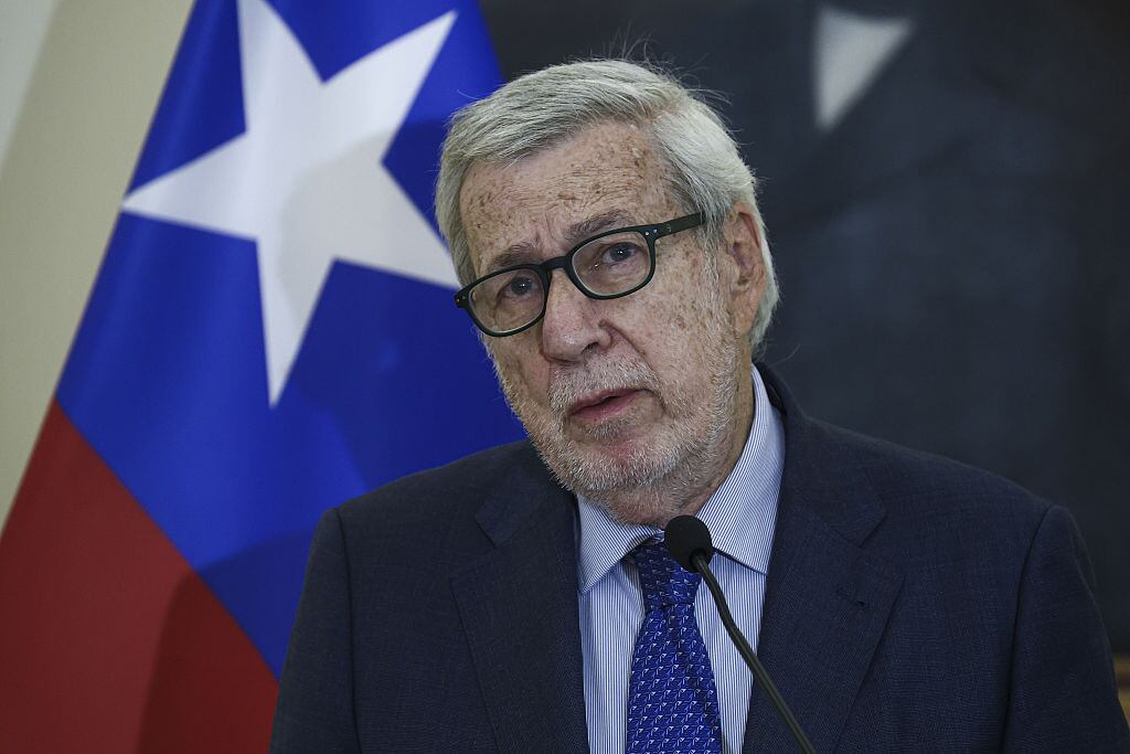 Cumbre Celac-UE es un nuevo impulso entre la relación Latam-Caribe-Europa: canciller de Chile