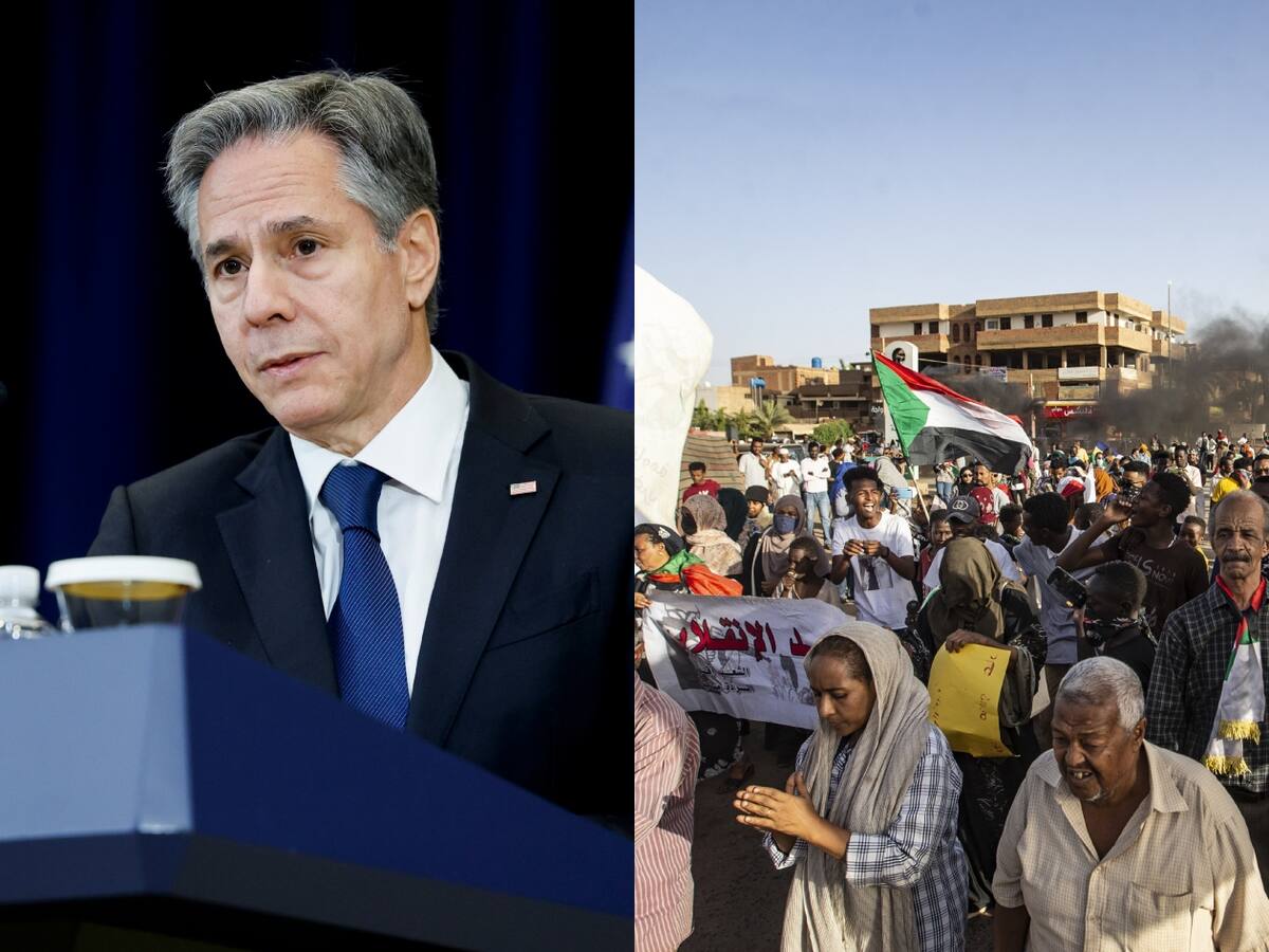 EE.UU. anuncia un alto al fuego de 72 horas en Sudán