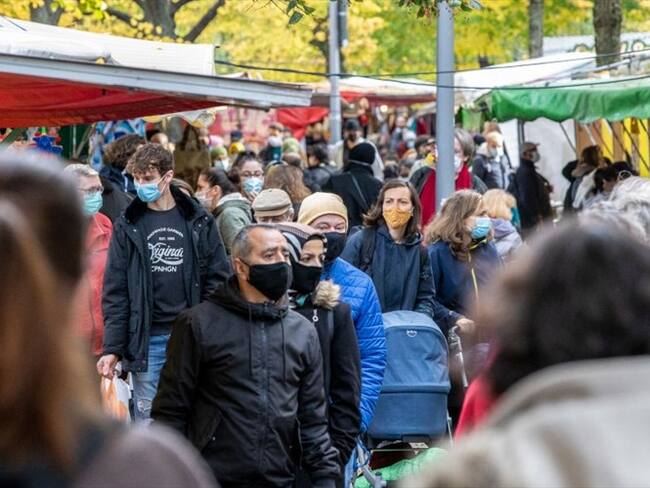 Proyecto de Bogotá para prevenir trata de blancas / imagen de referencia. Foto: Getty Images
