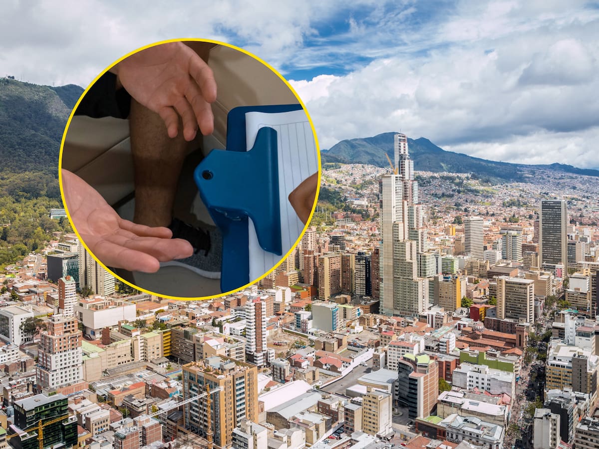 Bogotá realizará por primera vez un censo de habitantes en pagadiarios