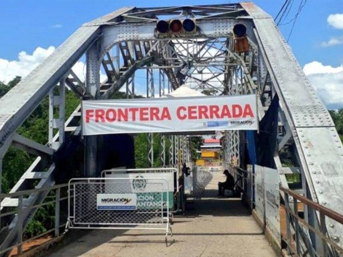Ministerio Público acompaña reclamo de comerciantes para la reapertura de la frontera
