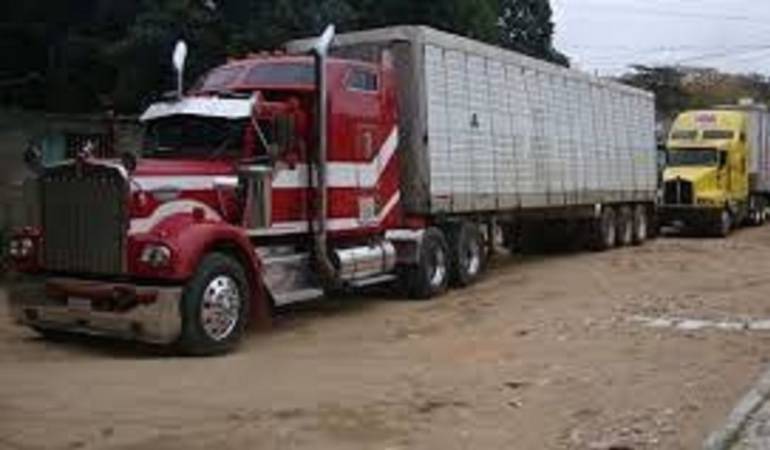 Foto (Referencia camiones)