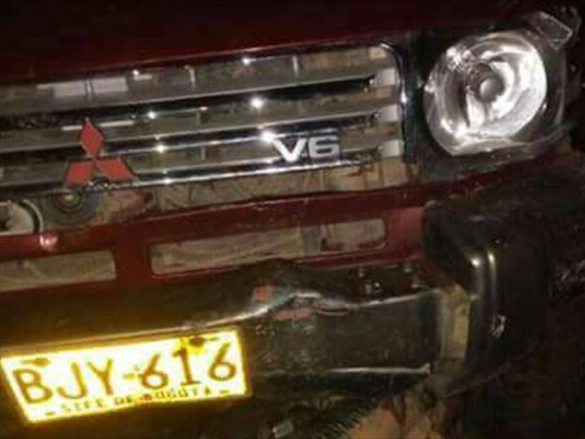 En Cauca, una persona falleció y dos resultaron heridas al ser arrolladas por un vehículo