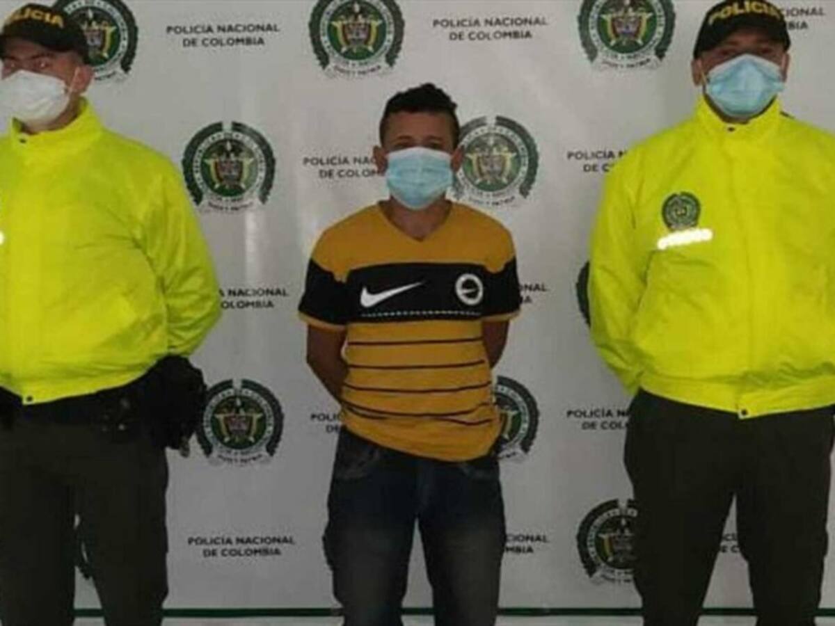Imputan feminicidio agravado a presunto asesino de una menor indígena en Risaralda