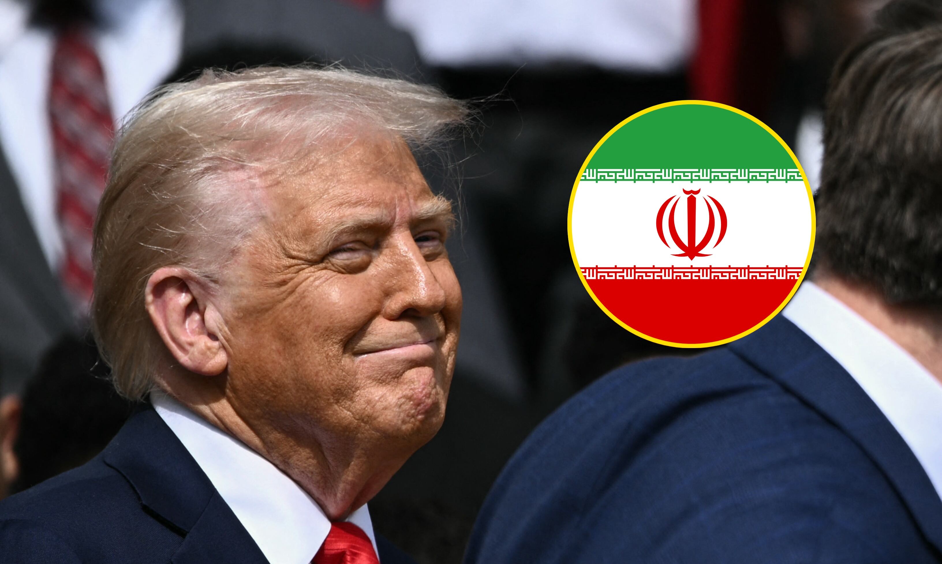 Presidente de Estados Unidos Donald Trump. FOTO: BRENDAN SMIALOWSKI/AFP via Getty Images