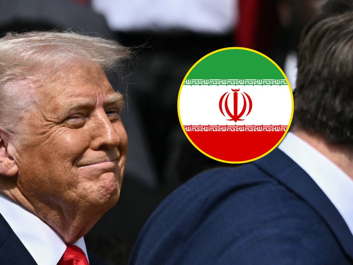 Donald Trump satisfecho con las negociaciones con Irán: “Creo que lo estamos haciendo muy bien”