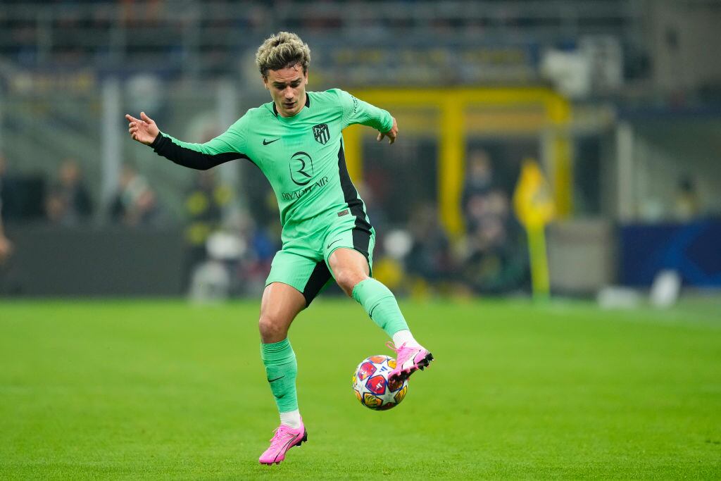 Antoine Griezmann (Photo by Jose Breton/Pics Action/NurPhoto via Getty Images)
