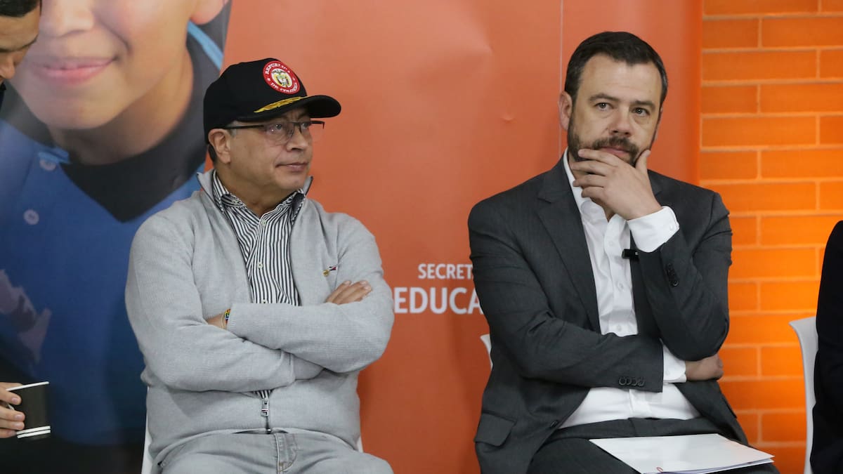 Petro y Galán se reunieron de nuevo: esta vez hablaron de temas energéticos
