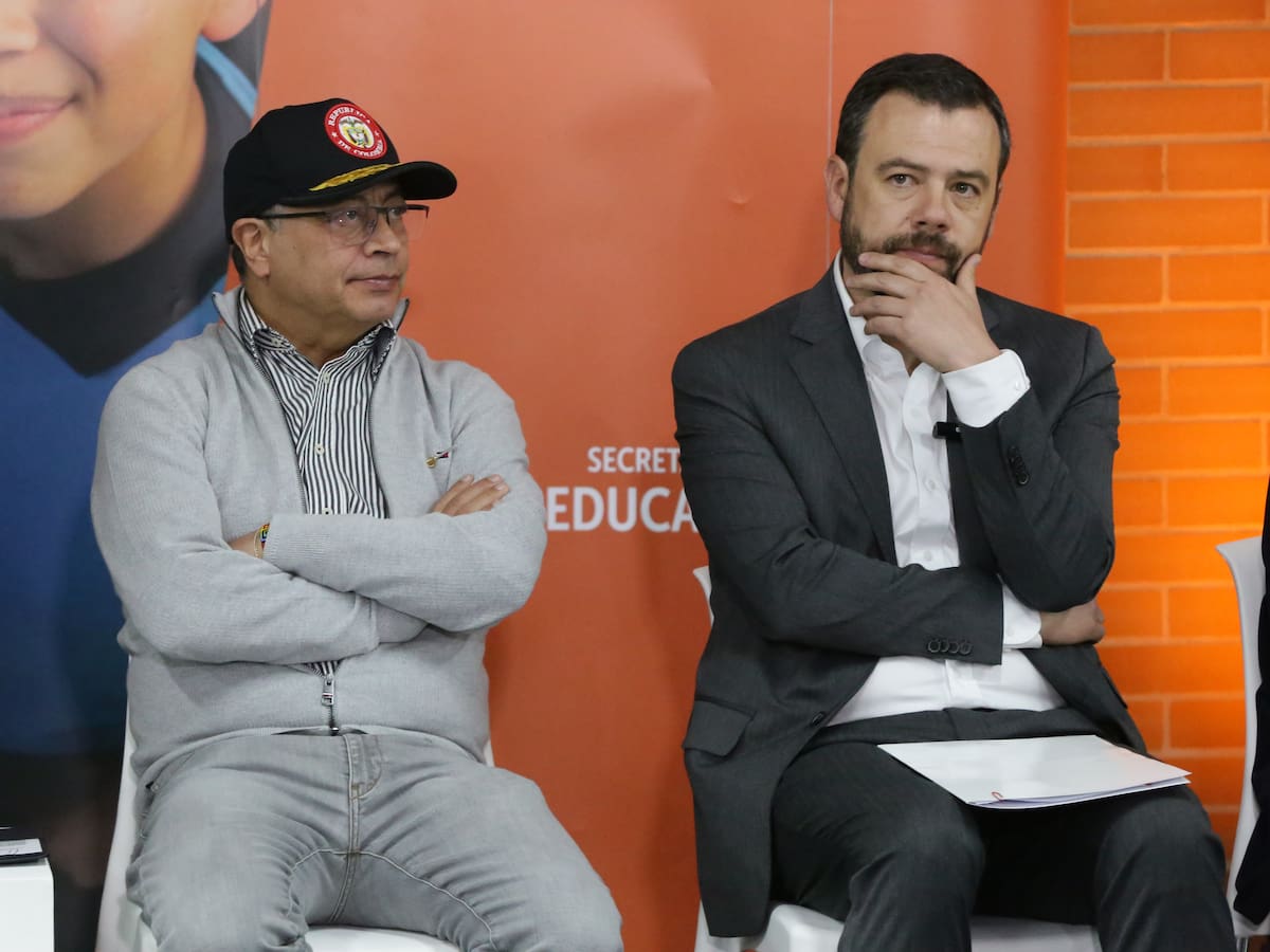 El alcalde Galán defendió la calidad del agua de Bogotá ante crítica del presidente Petro