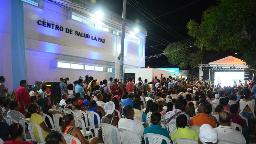 El senador Honorio Henríquez Pinedo se pronunció sobre la crisis de la salud en Santa Marta. Foto: Alcaldía Santa Marta