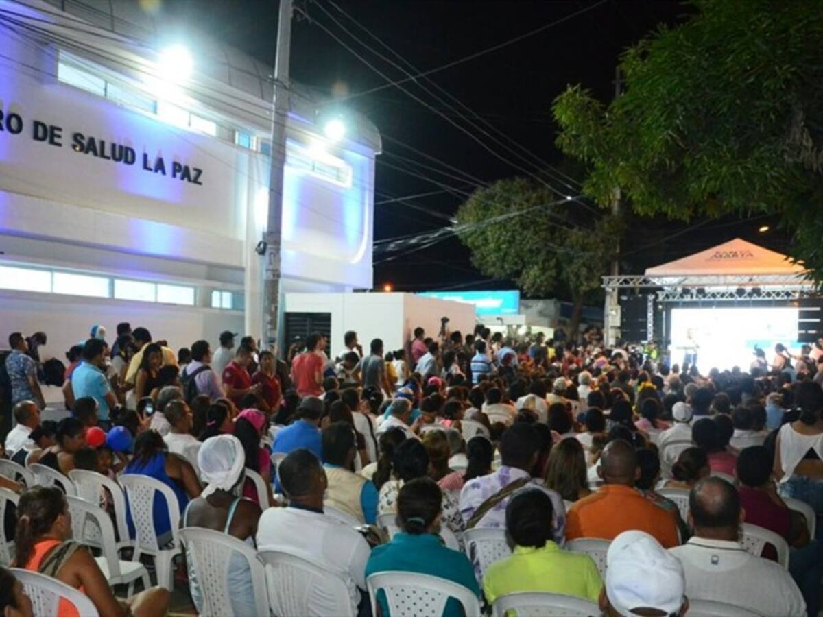 Faltó planeación en puestos de salud de Santa Marta: Honorio Henríquez