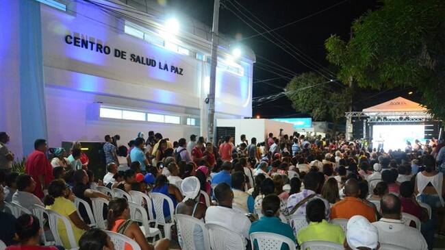 El senador Honorio Henríquez Pinedo se pronunció sobre la crisis de la salud en Santa Marta. Foto: Alcaldía Santa Marta