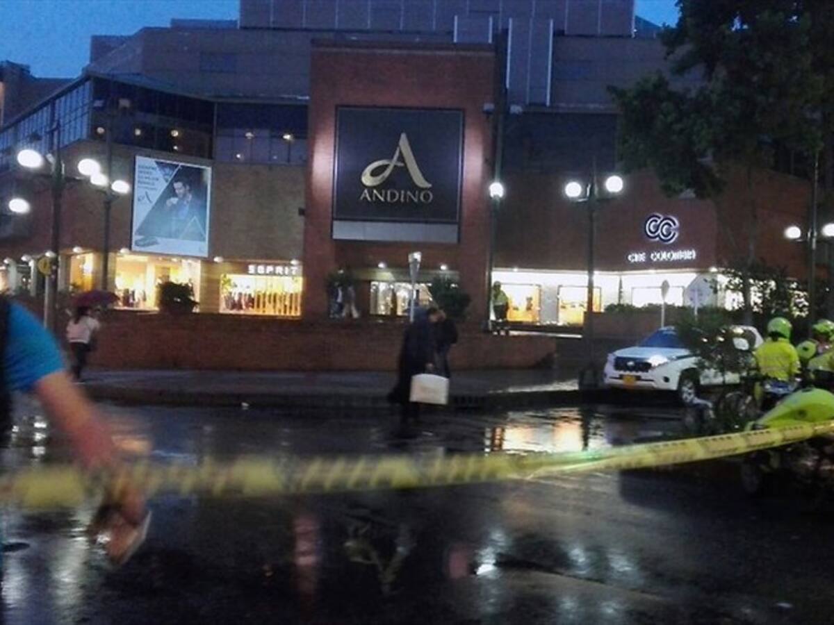 Legalizan captura de implicada en atentado a Centro Andino