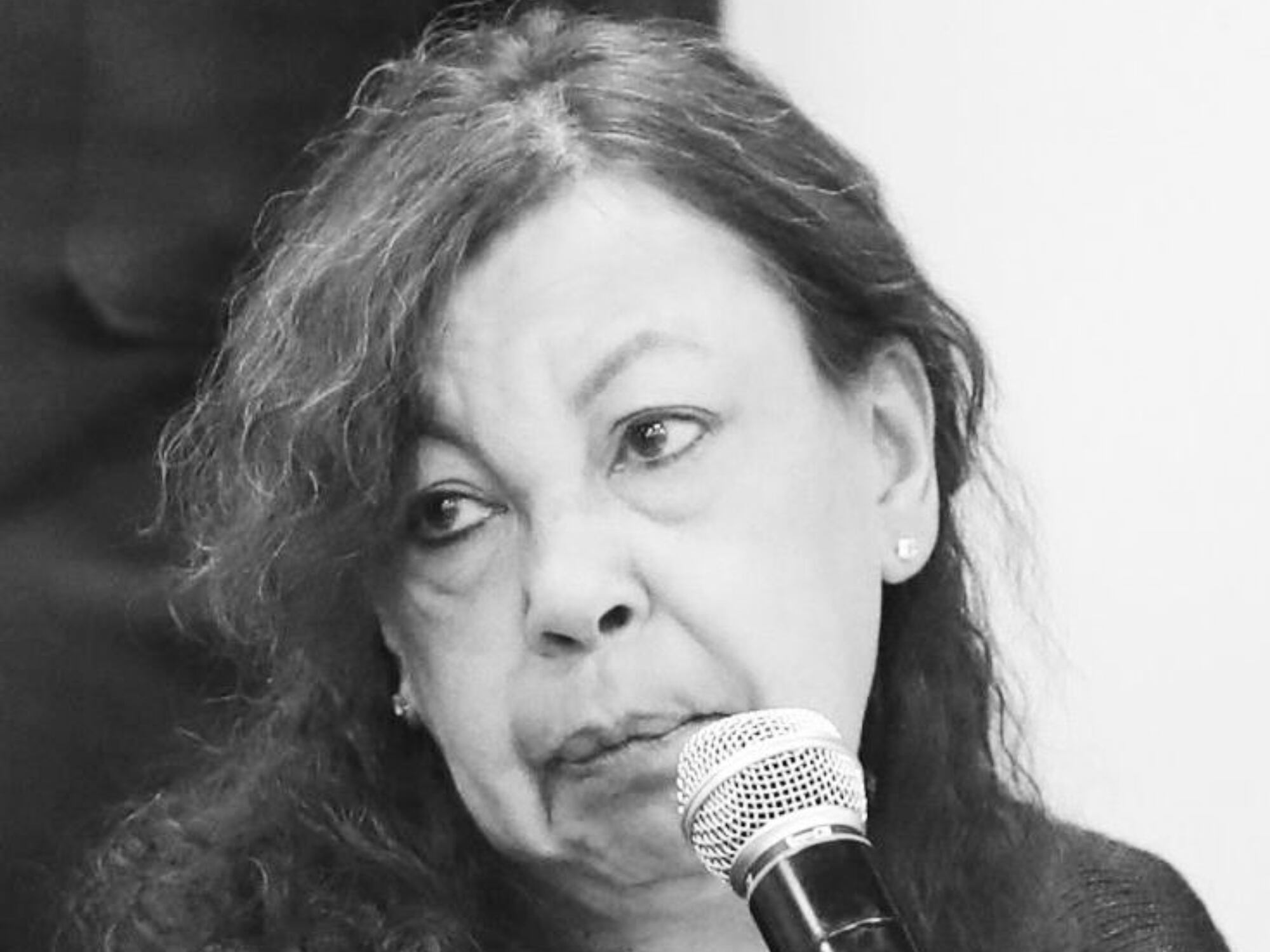 Yanneth Bautista. Foto: MinJusticia.