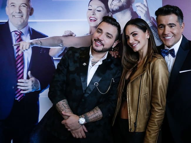 Carlos Calero será el presentador de la nueva temporada de ‘Yo me llamo’