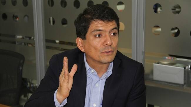 Una vez más fue reprogramada la audiencia de imputación y medida de aseguramiento en el nuevo proceso penal que afronta el alcalde del municipio de Popayán, César Cristian Gómez Castro. Foto: Colprensa