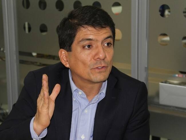 Una vez más fue reprogramada la audiencia de imputación y medida de aseguramiento en el nuevo proceso penal que afronta el alcalde del municipio de Popayán, César Cristian Gómez Castro. Foto: Colprensa