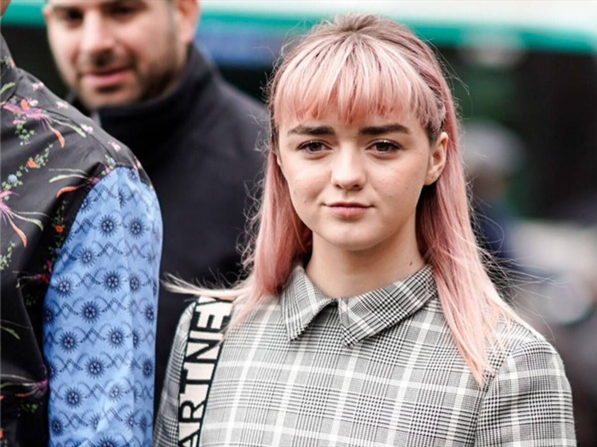 ¿Maisie Williams soltó un importante spoiler de Juego de Tronos?