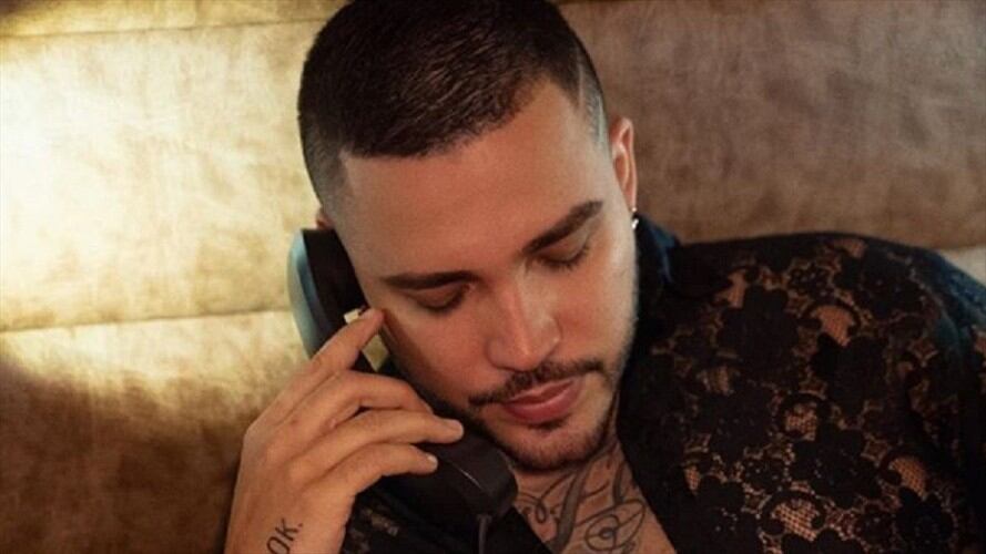 Jessi Uribe. Foto: Instagram @jessiruribe3