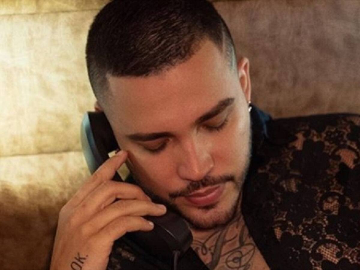 Las críticas a Jessi Uribe por borrar el tatuaje de su exesposa