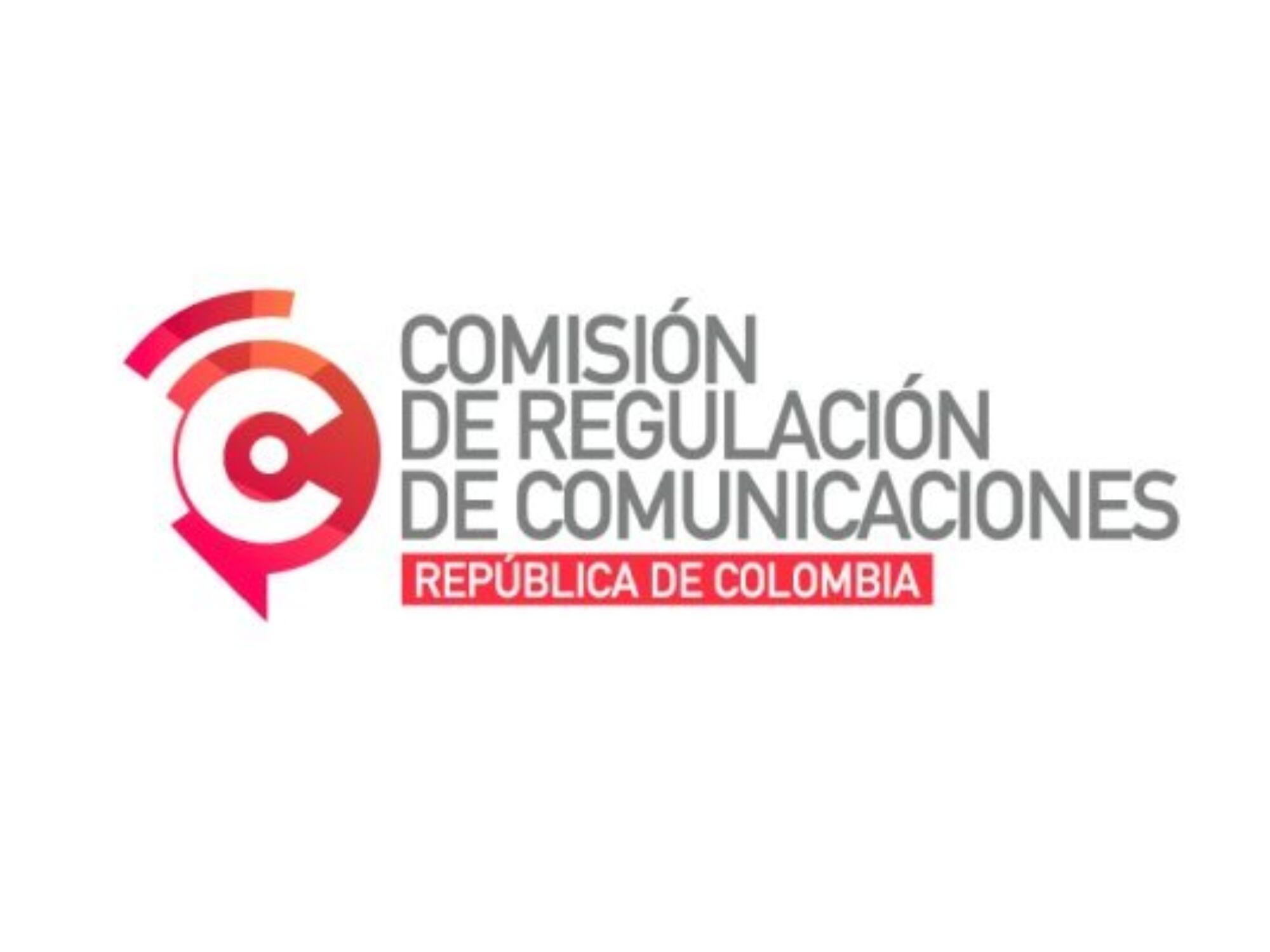 Comisión de Regulación de Comunicaciones