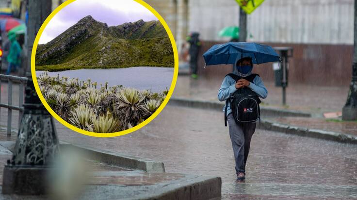 ¿Cómo están los embalses tras fuertes lluvias?