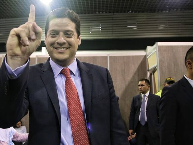 Nosotros aplazamos la reunión con Duque, no la cancelamos: senador Mauricio Gómez