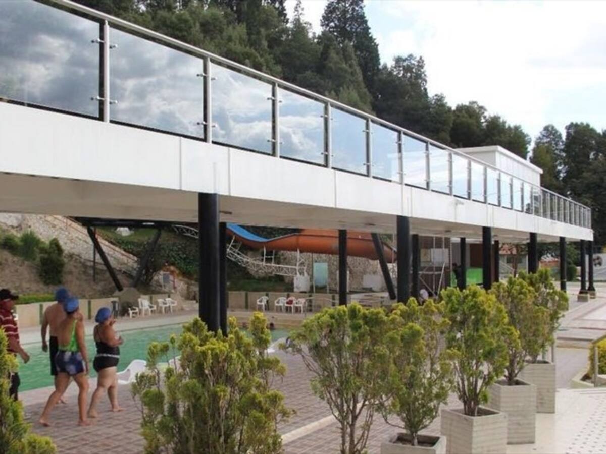 Paipa se prepara para una posible apertura del turismo