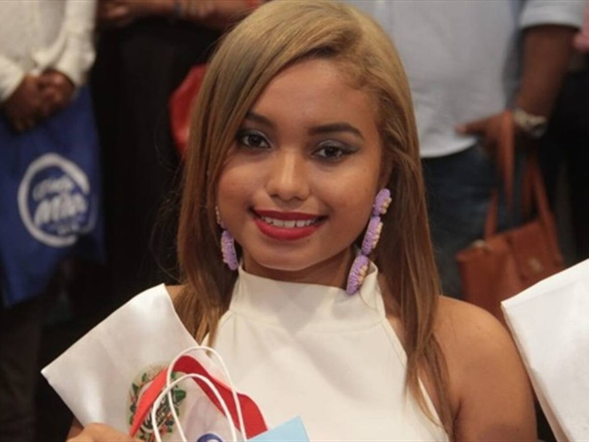 Renunció la candidata de Sincelejo en la Fiesta del Mar