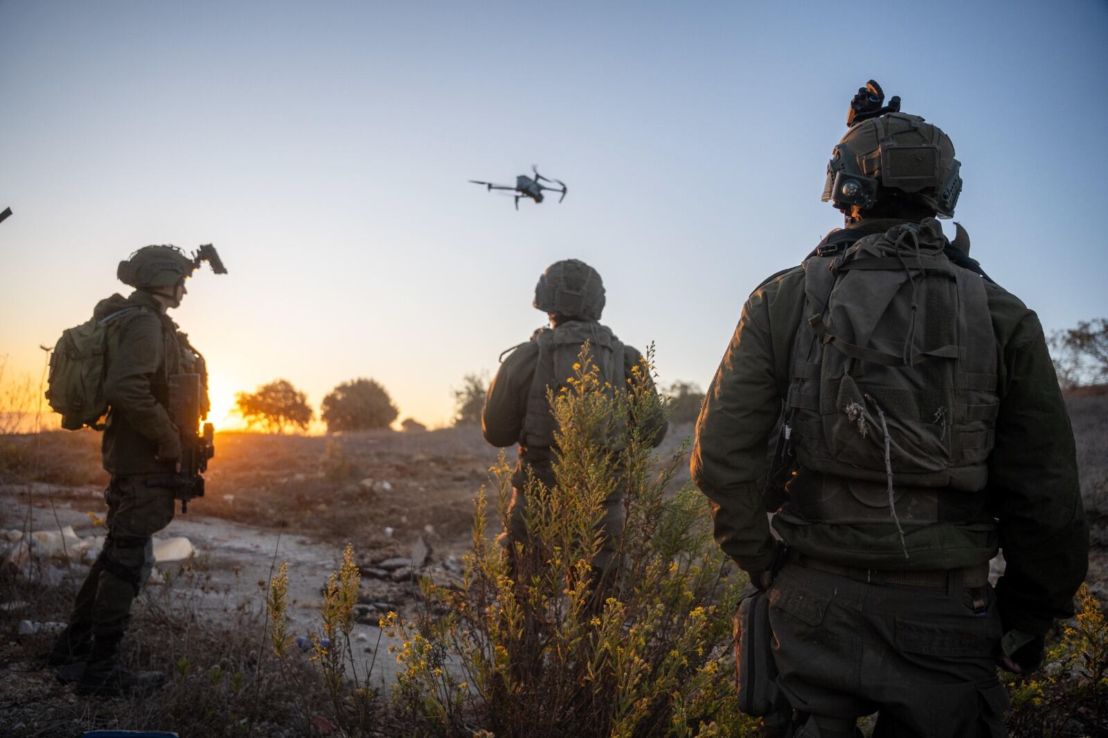 EFE/ Ejército de Israel