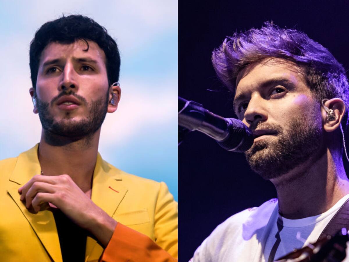 Sebastián Yatra y Pablo Alborán lanzan nueva colaboración musical