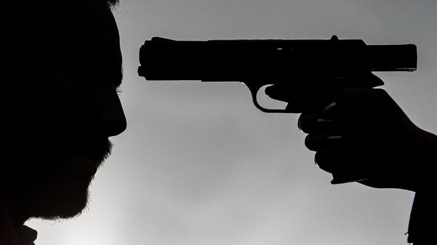 La víctima se habría resistido al robo, y los delincuentes le dispararon.. Foto: Colprensa