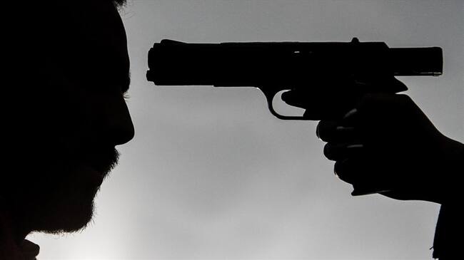 La víctima se habría resistido al robo, y los delincuentes le dispararon.. Foto: Colprensa