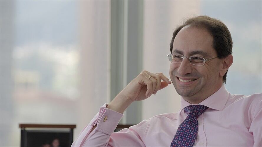 José Manuel Restrepo . Foto: Colprensa